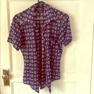 Vintage 60’s collared shirt.
